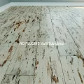 Vintage Wooden Floor With Distressed Texture And Rustic Design Elements