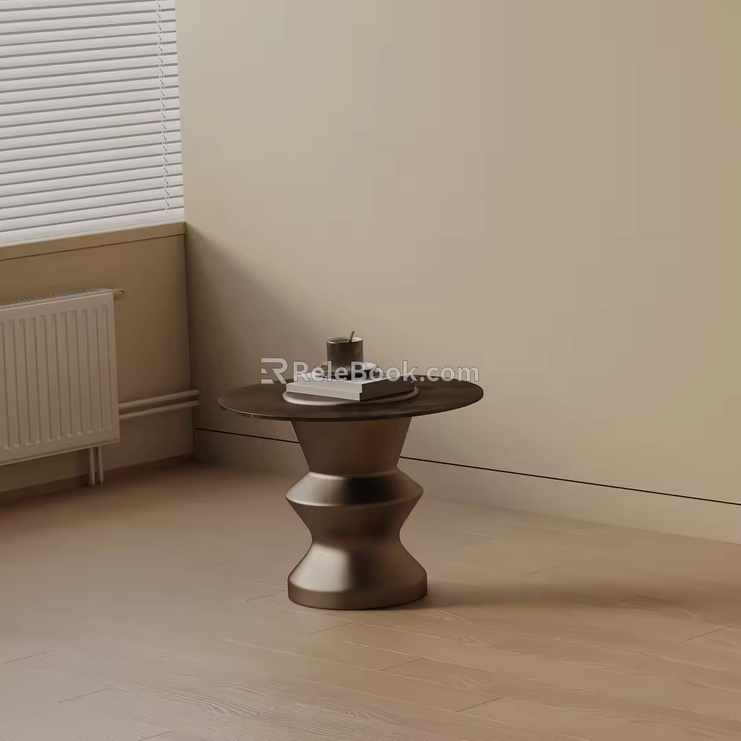 Modern Side 3d model