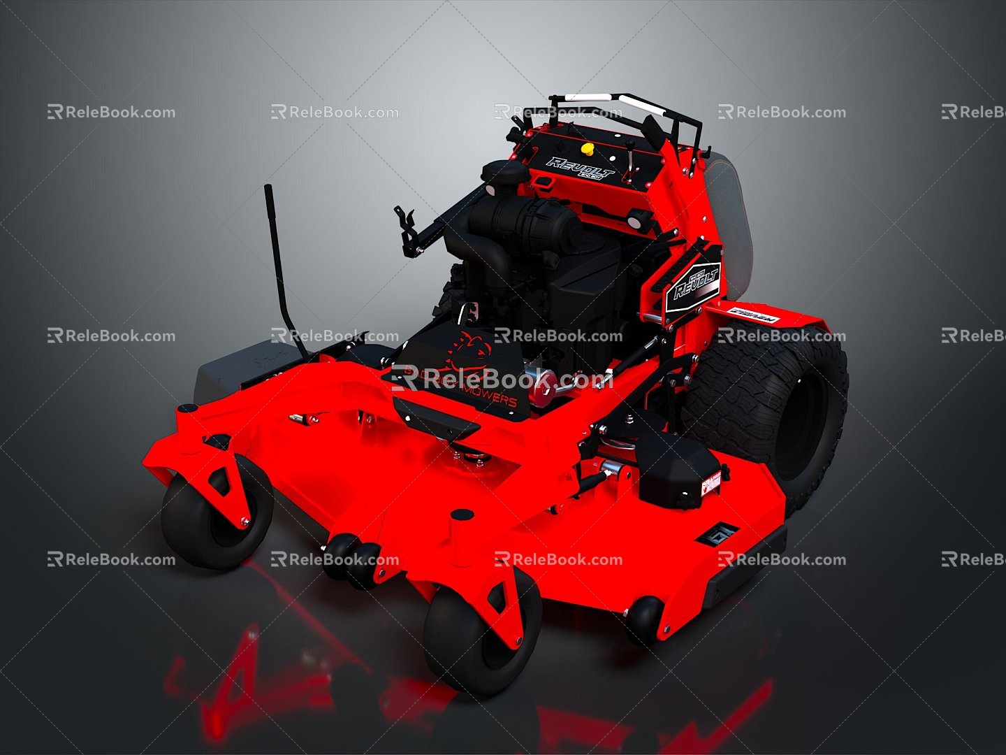 All Terrain Vehicle Toy Car Four-wheeler Beach Car Four-wheel Motorcycle Mountain Bike Off-road Mountain Bike model