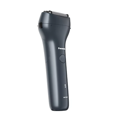Panasonic Black Handheld Electric Hair Trimmer With Ergonomic Handle For Daily Grooming 3d model