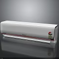 Modern Hisense White Wall Mounted Air Conditioner Home Appliance With Energy Efficiency Label