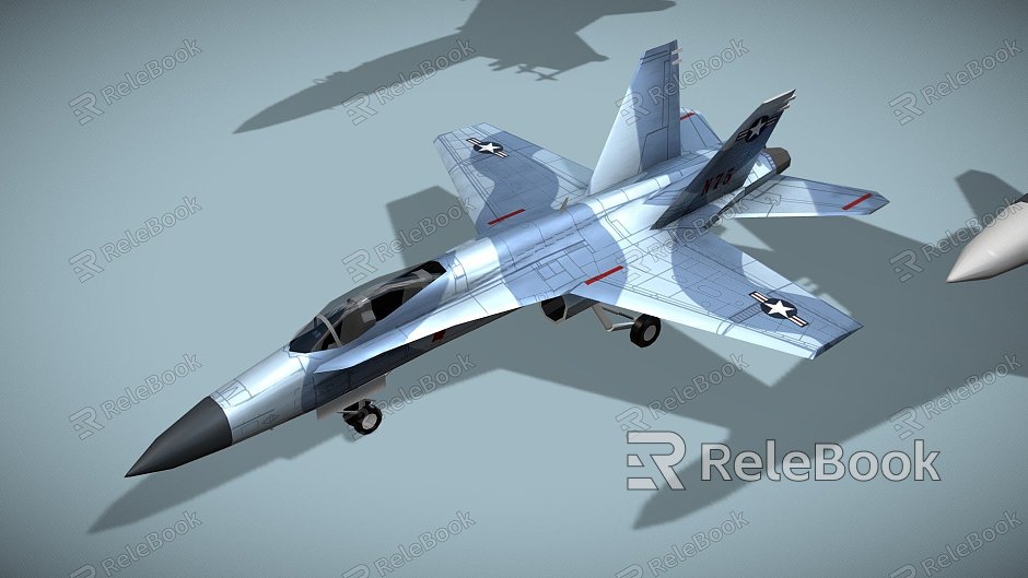 Hornet Fighter model