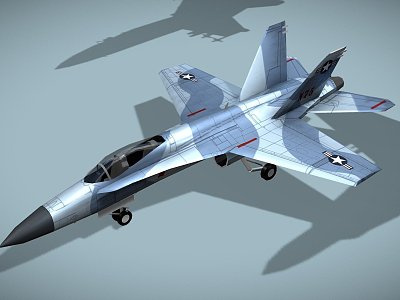 Hornet Fighter model