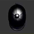 Purple Weapon With Sleek Design And Durable Structure For Tactical Use