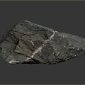 Stone Rock Stone Stone Appreciation Stone Strange Stone Ore Realistic 3d model