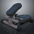 Compact Home Stepper With Non slip Pedals And Stable Design For Daily Use