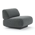 Modern Single Sofa Design With Comfortable Upholstery And Stylish Colors For Home Decor