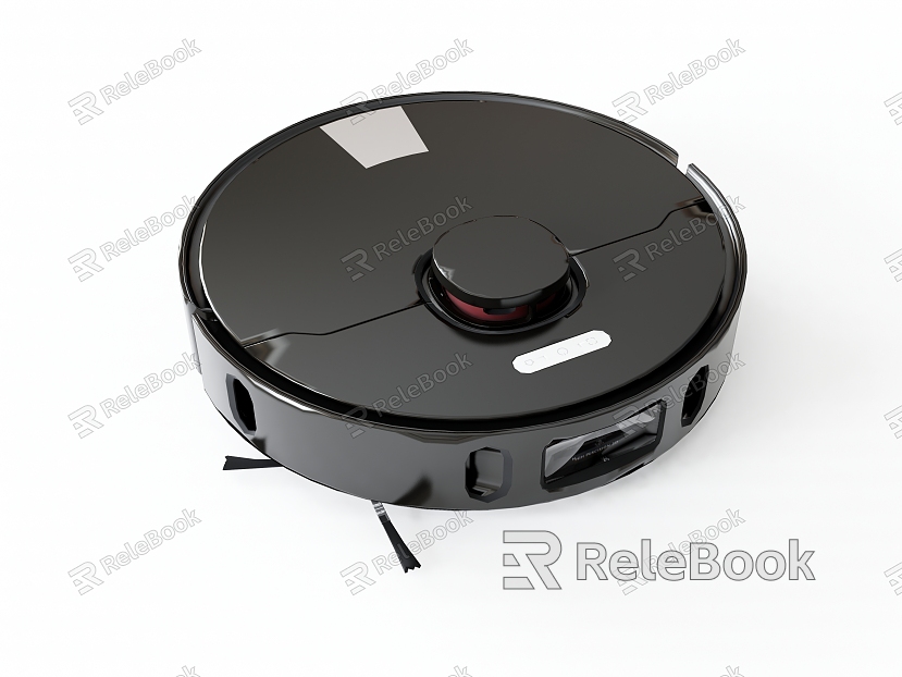 Sweeping ELECTRIC ROBOT model