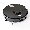 Sweeping ELECTRIC ROBOT 3d model