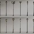 Various Outdoor Lights With Classic And Modern Designs For Stylish Outdoor Spaces