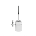 Modern toilet brush 3d model