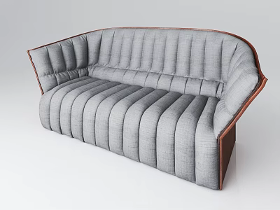 Modern Multiplayer Sofa Ligne_Roset_Sofa 3d model Modern Multiplayer Sofa Ligne_Roset_Sofa 3d model
