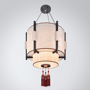 Pendant lamp 3d model