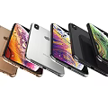Apple iPhone Smartphones With Various Color Options Sleek Design And Glass Back For Digital Use