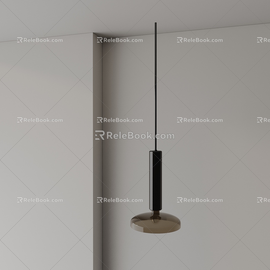 Pendant lamp model