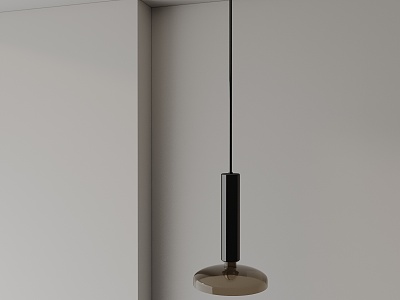 Pendant lamp model