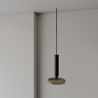 Pendant lamp 3d model