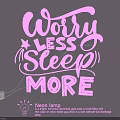 Stylish Neon Lighting Combination With Wall Mounted Design Bold Typography And Vibrant Purple Hue