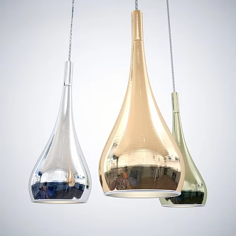 Solar Light 3d model
