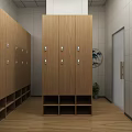 Spacious Yoga Studio With Wooden Walls Yoga Mats And Natural Light For Fitness Practice