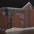 PUKO Electric Industrial Equipment With Metal Enclosure And Geometric Design Structure