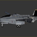 Fighters Sci-fi Fighters Sci-fi Fighters Space Fighters 3d model