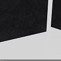 Dark Textured Stone Background Wall Design For Modern Interior Spaces