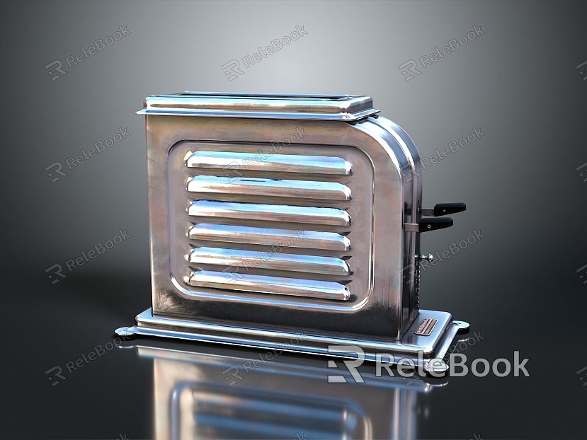 Toaster Toast Stove Toaster Oven Toaster Household Supplies model