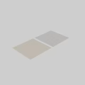 Modern Kitchen Floor Tiles Design With Gray And Beige Color Patterns 3d model