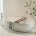 Modern Bathtub 3d model