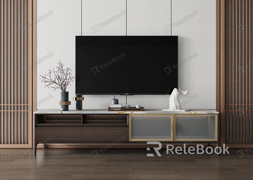 New Chinese TV Cabinet model