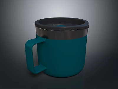 Realistic Cup Cup Container