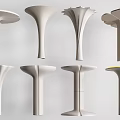 Modern Special-Shaped Column Modeling Column Decorative Column Art Modeling Column Modeling Decorative Column 3d model