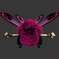Characters Elf Bee Elf Cartoon Elf Game Characters Game Characters Realistic Characters Cartoon Characters 3d model