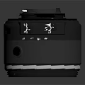 Professional Camera Lens For Electronics With Aperture Ring And Focus Control