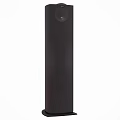 Modern Tower Audio Speaker With Sleek Design For Home Entertainment System