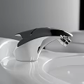 Modern White Toilet Design With Wall Mounted Accessories And Sleek Bowl