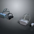 High Quality VR Headset And Controller Devices As Electronic Appliance Products