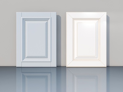 Door Ornaments model