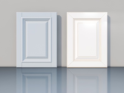 Door Ornaments 3d model