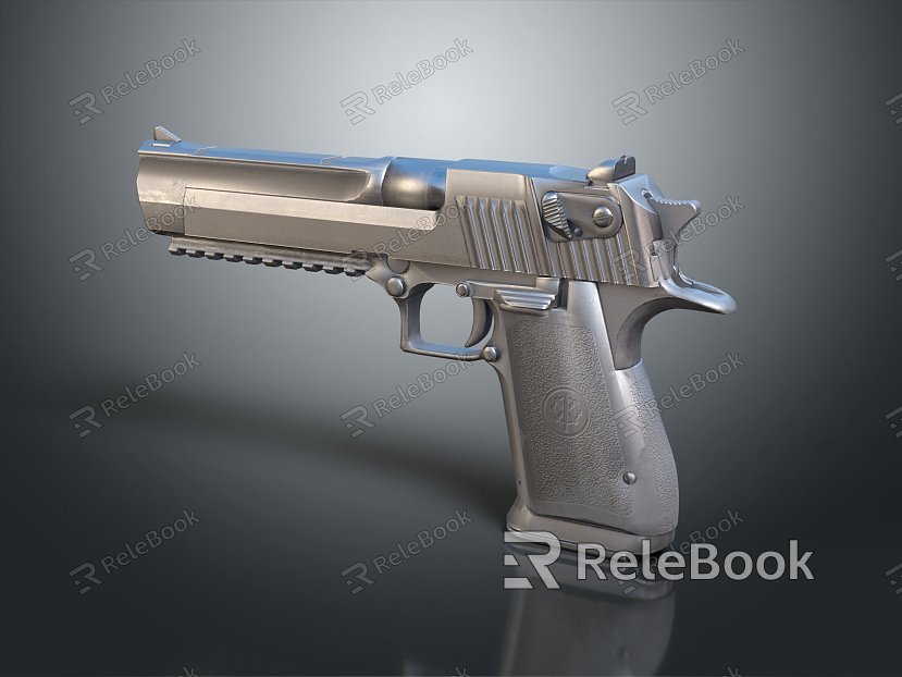 modern pistol semi-automatic pistol automatic pistol modern weapon model