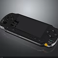 Portable Handheld Game Console With Colorful Screen And Control Buttons for Gaming Entertainment