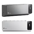 Viomi Air Conditioners With Digital Temperature Display And Sleek Exterior