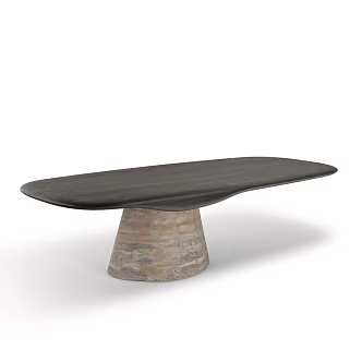 Modern table ta 3d model