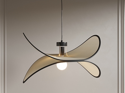 Pendant lamp 3d model