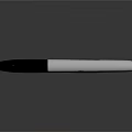 Sharpie Fine Point Pens Displayed On Dark Surface With Clear Reflection