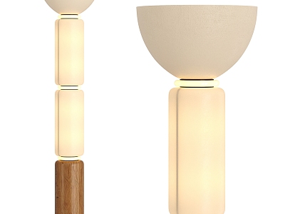 Light Luxury Floor Lamp model