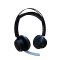 Over Ear Headphones With Built In Microphone Comfortable Design High Quality Sound