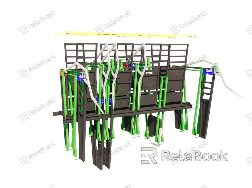 Containment Trunk model