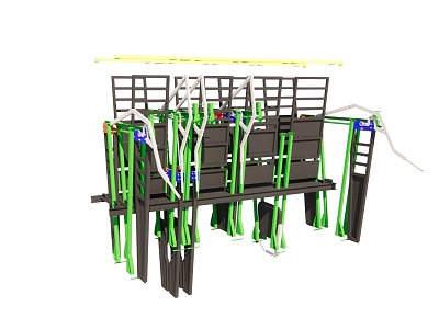 Containment Trunk model